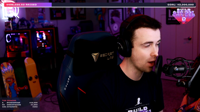 DRLUPO / YOU'RE SAVING LIVES!
