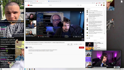 Destiny's Debate Tactics Exposed