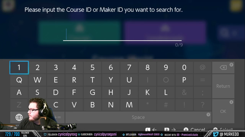 Streamer gets Jebaited the good old way in Mario Maker