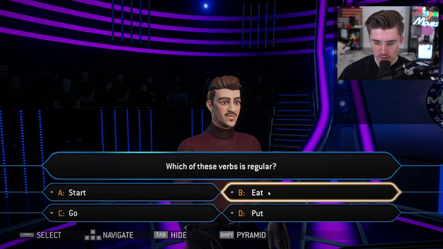 English Major Wins One Million Dollars