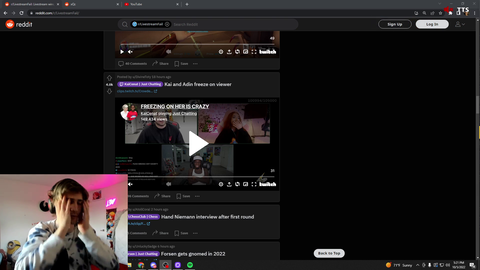 xQc Gets Rolled By Twitch Staff