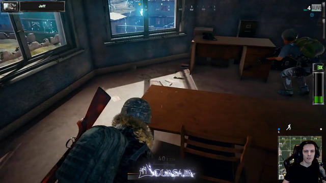 Blue Circle Simulator