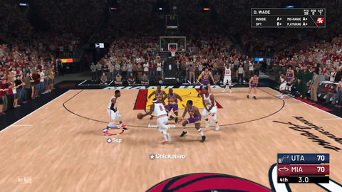 Streamer loses to 0.9s buzzer beater