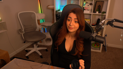 Denims says her Twitch ban was total horsesh*t, based off of a lie
