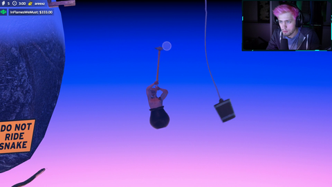 SODA LOSES AL HIS PROGRESS OMEGALUL