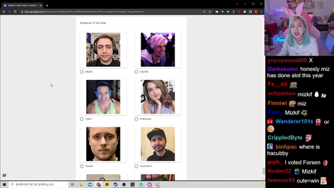 Parasocial viewer despair