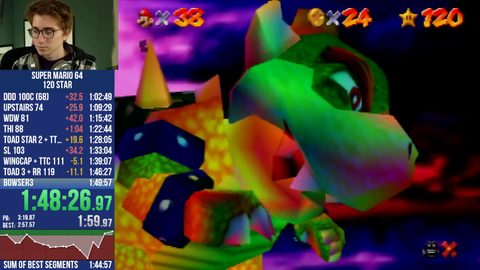 Another Quality Bowser 3 from Clint
