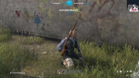 Stream sniping lirik