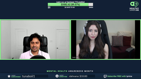 Dr.K and Sweet Anita bid farewell to each other