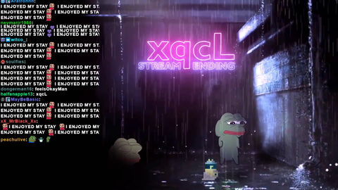 xQc's take on Forsen's Ban