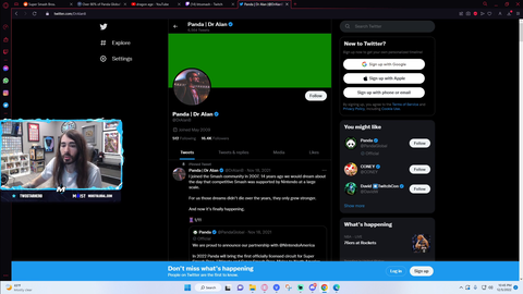 Kicks Subreddit Was Created By the Same Person The Created The Stake Subreddit