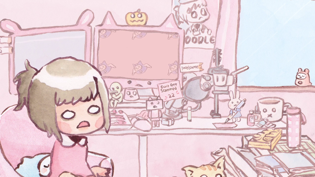 vTuber with adorable art style shares not-so-adorable take on Friendship