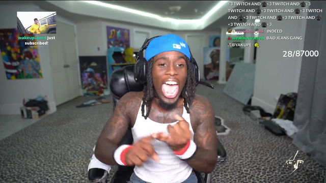 Kai on the twitch revenue narrative from DJ Akademiks, Trainwreck and others