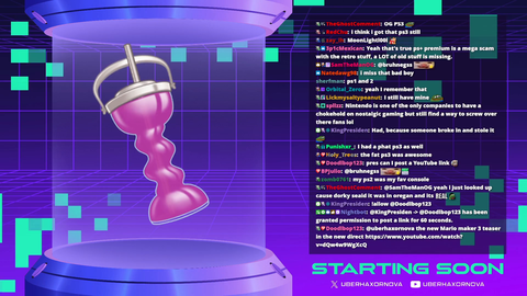 UberHaxorNova reacts to the new Mario Maker 3 teaser