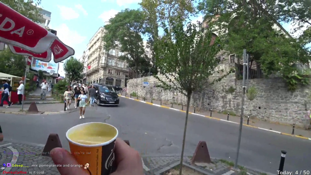 In Turkey shoes are better then wheels LUL