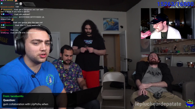 Esfand gets the best of Mizkif