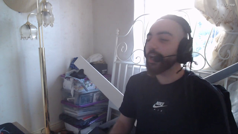 Sliker on why hes not accepted to the US