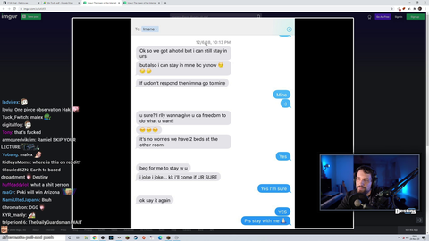 Poki Leading Fed On