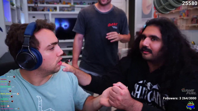 Mizkif - esfand ends mizkifs stream