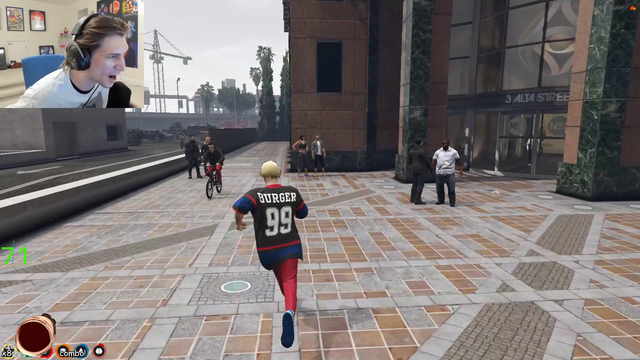 X makes a community water park