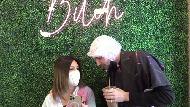 Alinity has an "interesting" content idea
