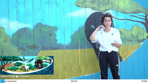 Maya explains herself re: yesterday's irl