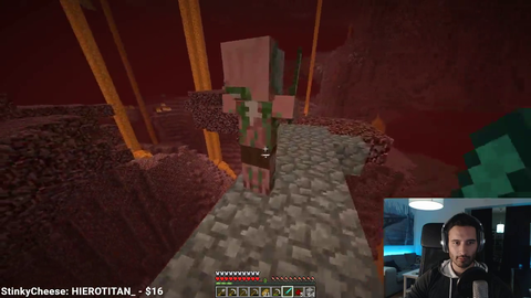 NymN dies right after getting full diamond gear