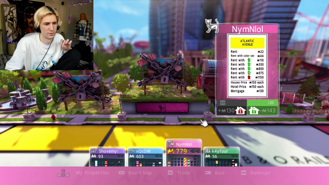 NymN gets replaced by AI