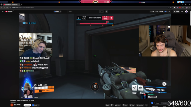 former Overwatch pro gives xQc advice on his terrible gameplay