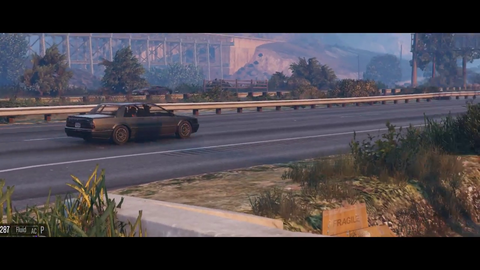 GTA RP-er's wife goes into labor. He stays in character before quickly ending the stream