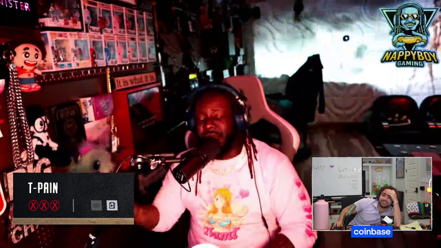 Tpain loves you, lud hates you