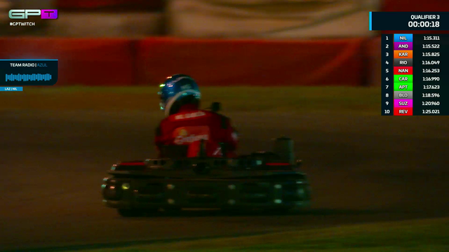 ibai - Mario Kart in real life