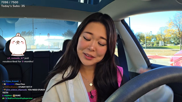 ExtraEmily's Dad tells her that her new insurance is high because she is jobless