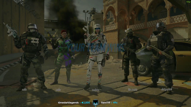 YO this team was nice!