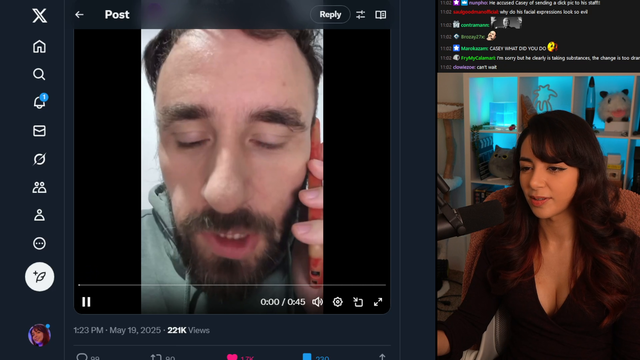 Denims shows us a "joke" about Child protective services