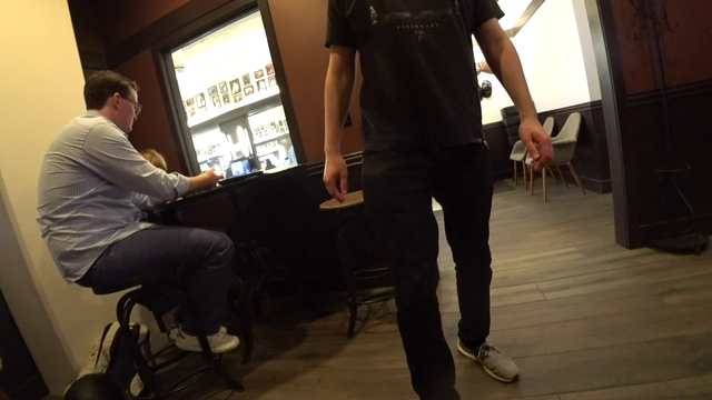 Kid on Reckfuls stream falls.