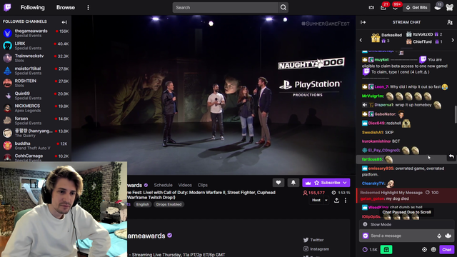 Everyone reacts to Last of Us