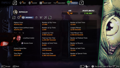 Moonmoon crushes Clint with an offline 34 million score, proceeds to stream hanger all night again anyway