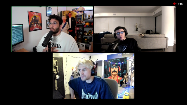 Hasan FULLY calls out Train