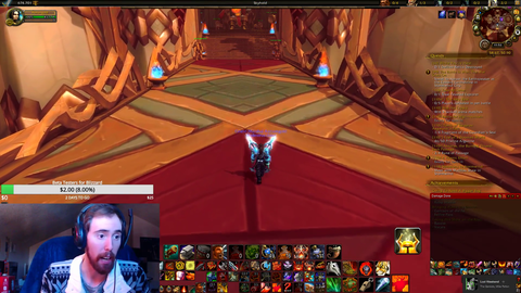 Asmongold on the recent Tide Pod Challenge