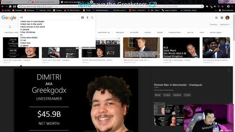 Fattest man in manchester LUL