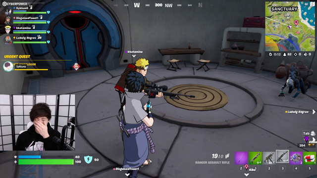 Sasuke RP