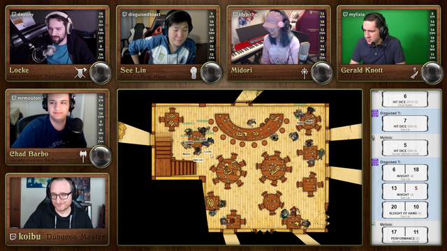 Destiny cucked by Chad