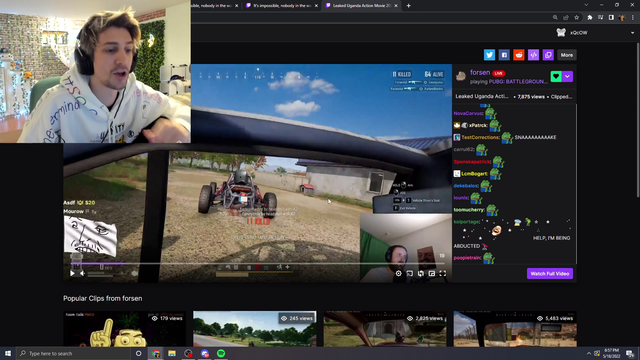 xQc thinks gambling should be banned entirely on Twitch