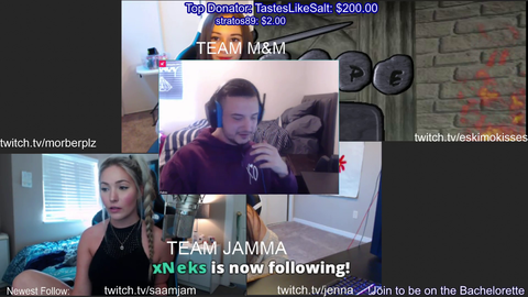 Jenna projecting her insecurities again