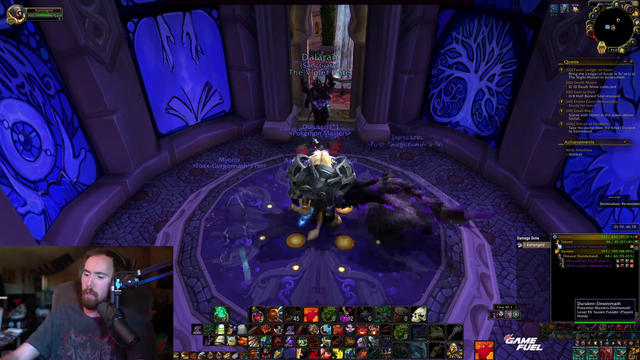 Asmongold responds to hot tub streaming controversy