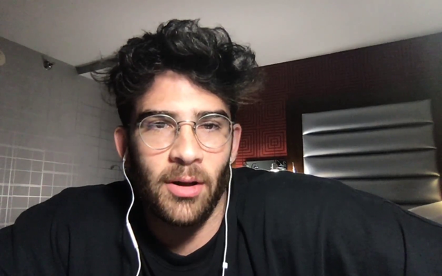 Hasan speaks out on the exploiting situation.