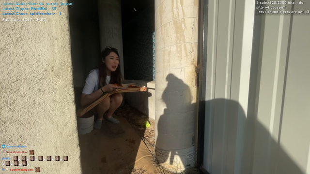 Real Footage Of What Mizkif Workers are forced to do