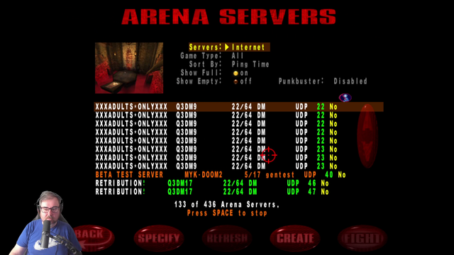 Quake 3 MP in 2023