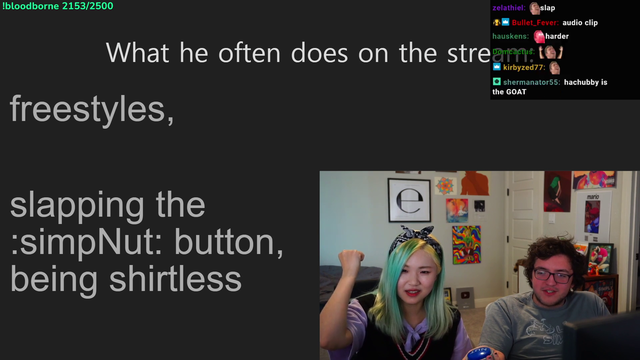 hachubby helps simply nut